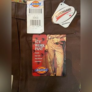 874 Dickies Work Pants